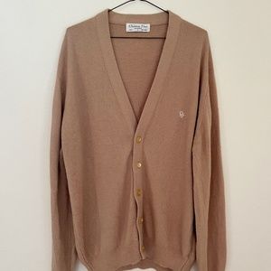Vintage Dior Cardigan-L